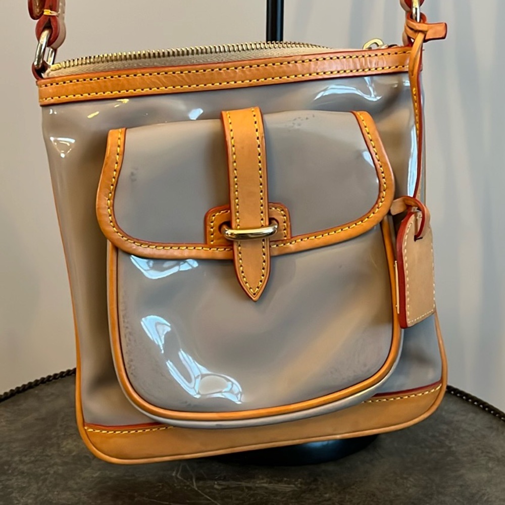 Dooney & Burke Patent Leather bag